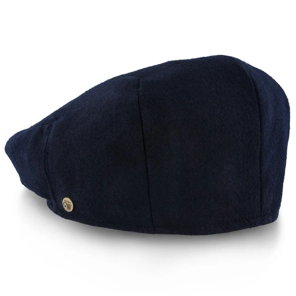 6 COLORS Midtown - Walrus Hats Wool Blend Ivy Cap