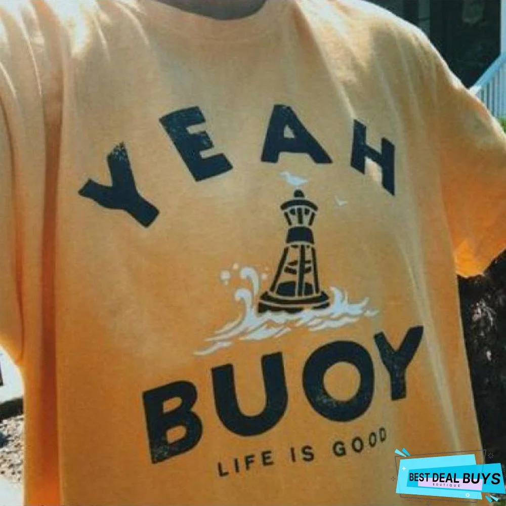 A New Style Wear Jacket Casual Round Collar Short Sleeve Printed Loose Sleeve Women's T-Shirt