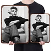 Bob Dylan - Vintage Metal Signs - 20*30cm/30*40cm - Music