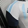 2026 Player Version Argentina National Team Training Suit White Football Shirt 1:1 Thai Quality