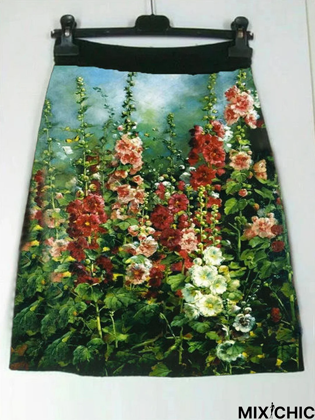 Sweet Floral Skirt