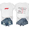 Formula One Racing Tee