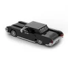 Moc The 1965 Lincoln Continental from The Matrix