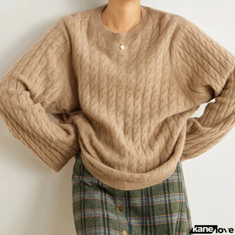 Versatile and Comfortable general Pullover