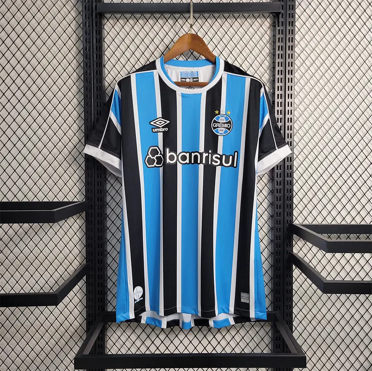 2023 Gr&ecirc;mio Home Jersey
