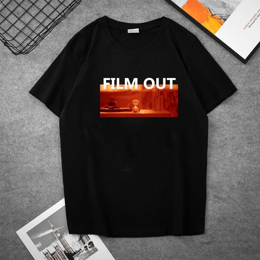 BTS Film Out short-sleeved T-shirt