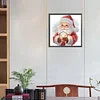 Diamond Painting-DIY Crystal Rhinestone Santa Claus