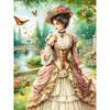 Vintage Victorian-11CT Stamped Cross Stitch 50*65cm tapestrymarket