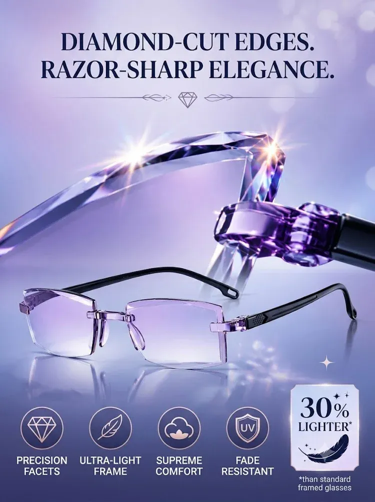 Smart Zoom Reading Glasses detail 19