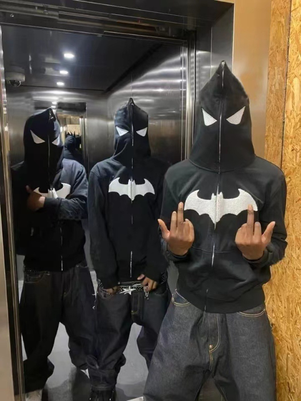 Gothic Millipede Hoodie