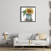 Diamond Painting-DIY Crystal Rhinestone Sunflower