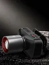 Strong Light LED Headlight Zoom Fishing Light Waterproof USB C Rechargeable