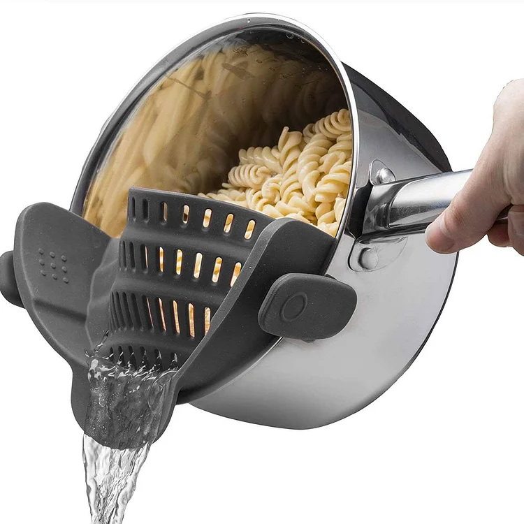 Kitchen Gizmo Snap N Strainer