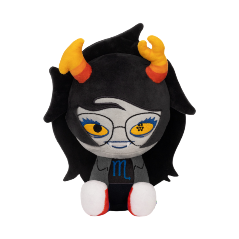 Homestuck Vriska Serket Plush - Offical Homestuck Vriska Plush Store Ivan Cornejo Astronaut - Plushie