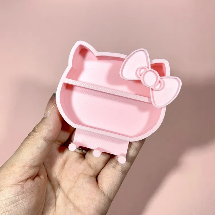 Cartoon Shelf with Hook