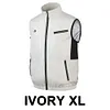 Cooling Vest Wearable Cooling Fan Vest Heat Resistant for Summer Camping Fishing