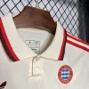 24/25 Bayern Munich Soccer Jersey Second Away