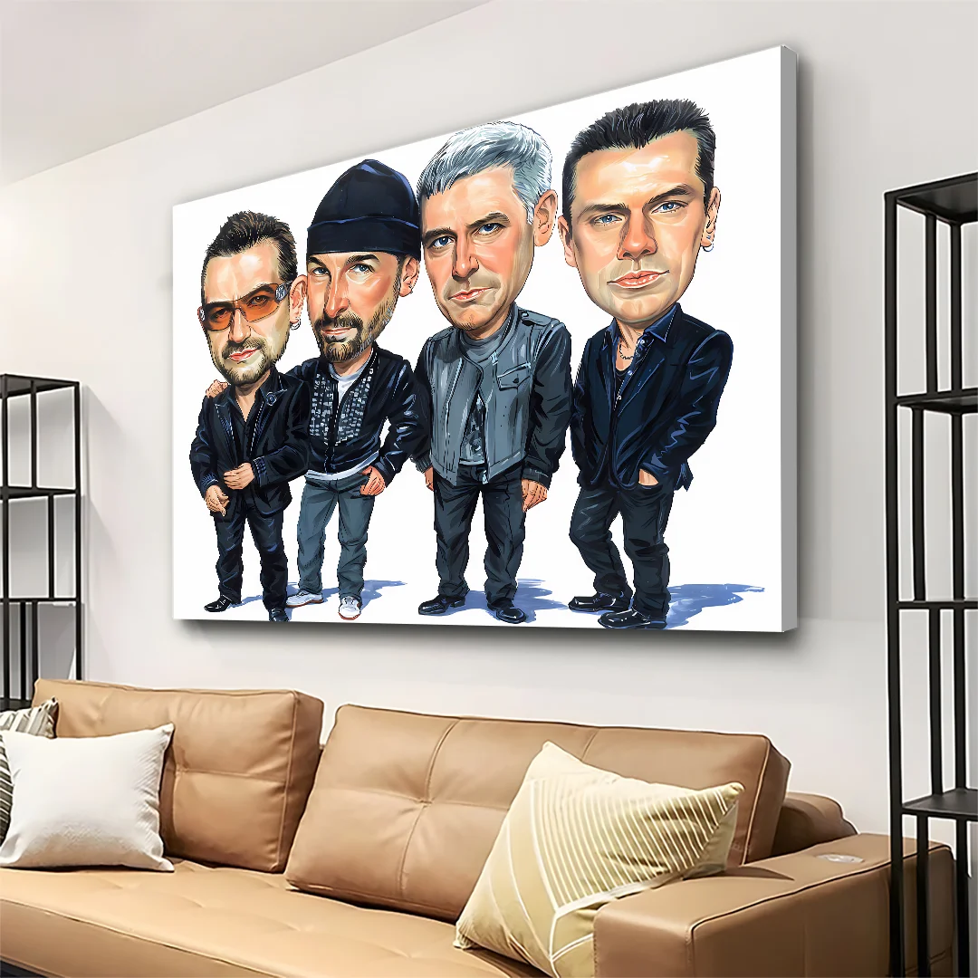 Canvas Wall Art
