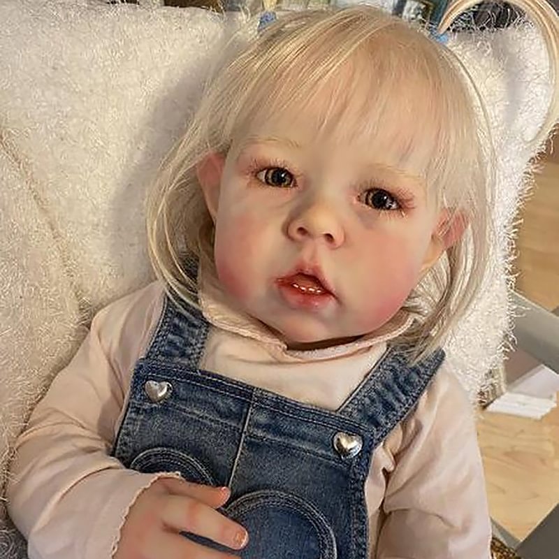 20'' August Realistic Reborn Baby Girl