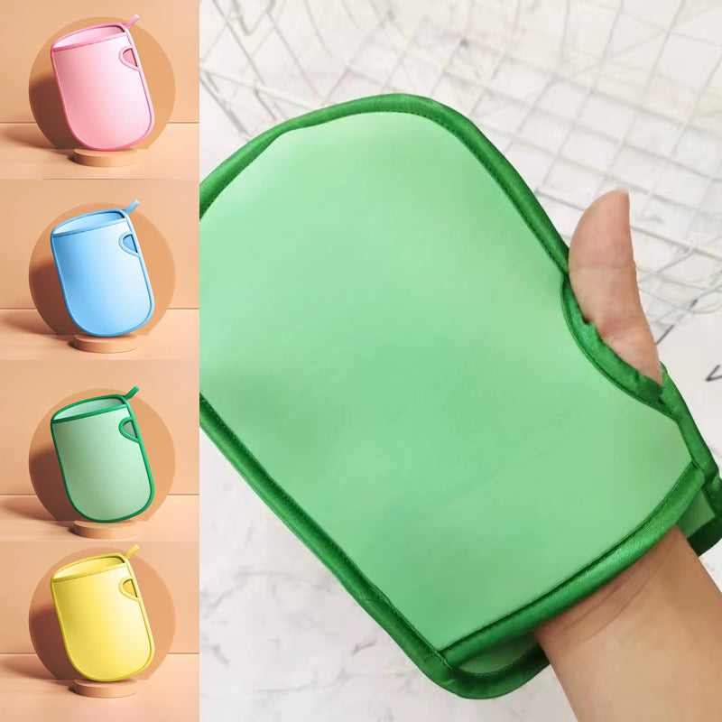 Super Soft Exfoliating Bath Mitt | 168DEAL