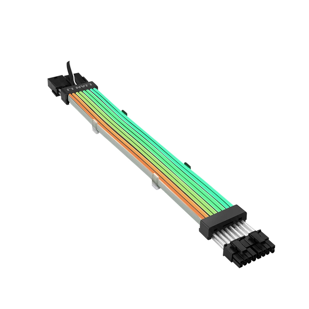 

Neon ARGB Line 8Pin GPU Extension Cable for Computer Case Motherboard, 501 Original