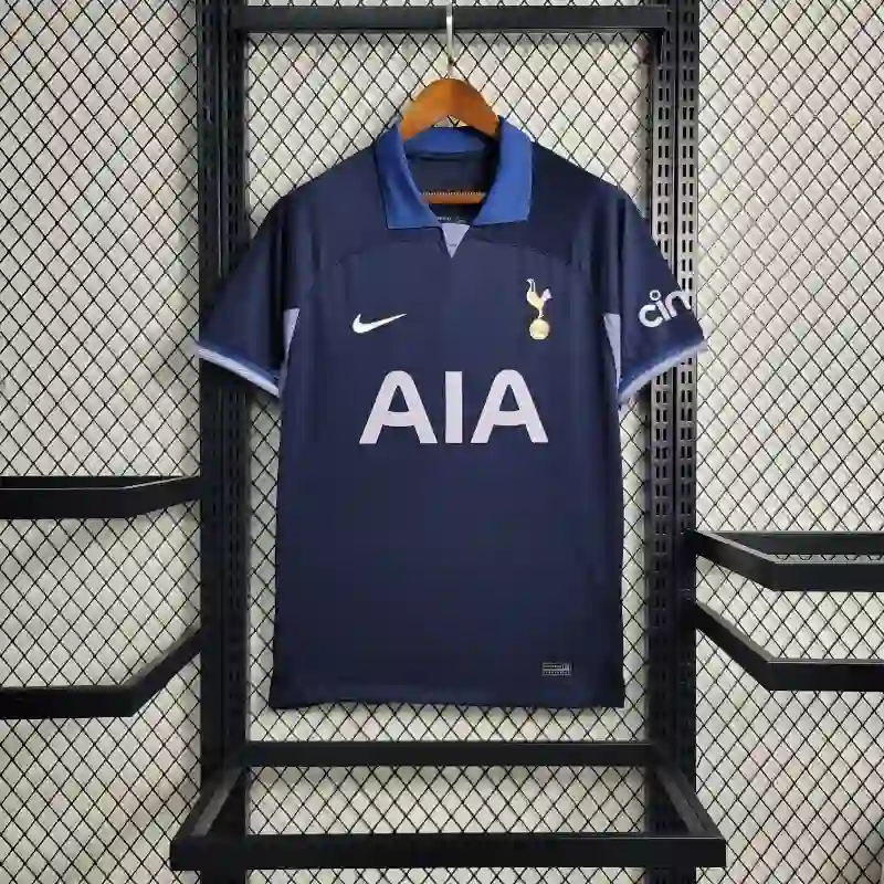 23-24 Tottenham Hotspur Soccer Jersey Away