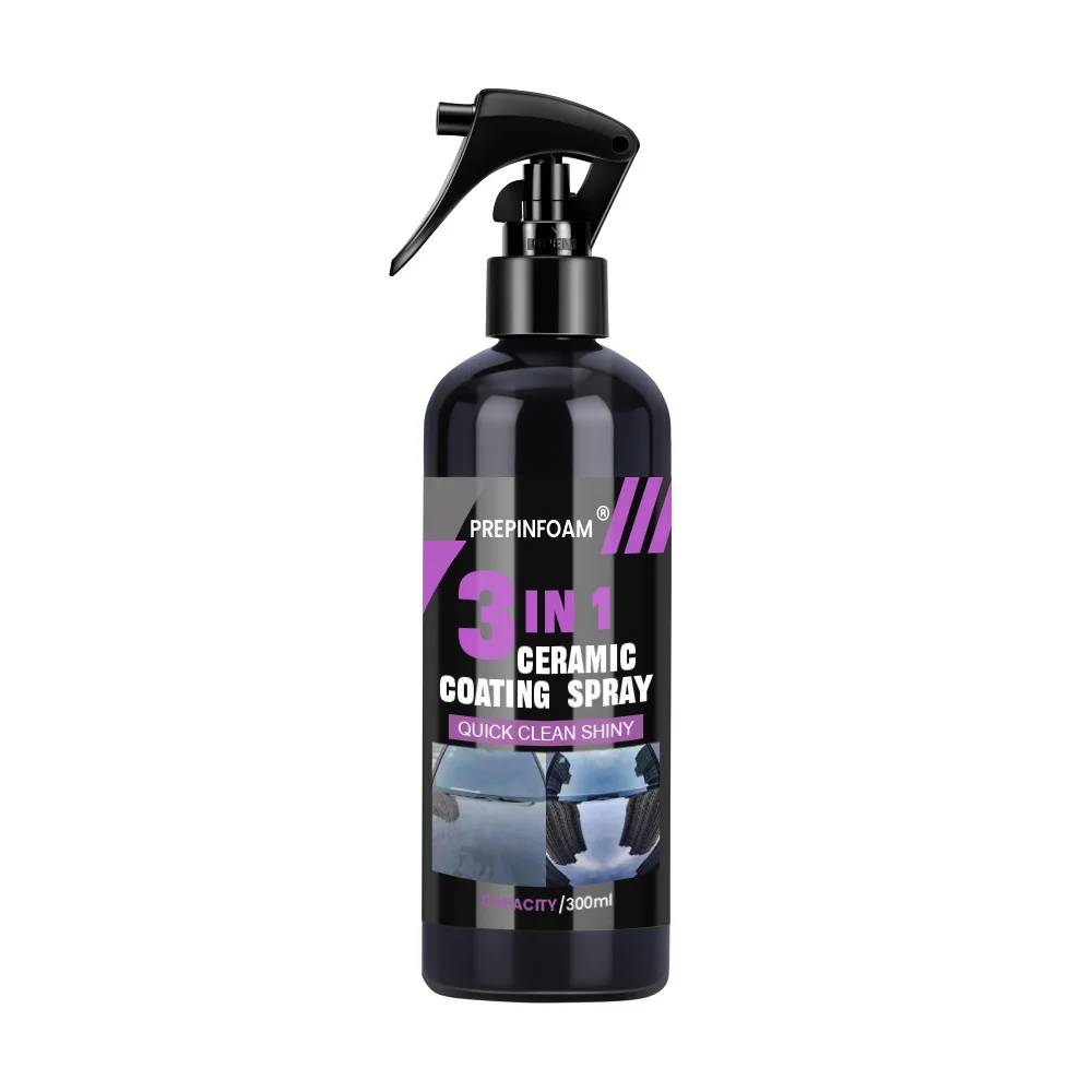 ✨High Protection Fast Nano Ceramic Coating Spray ⏰Last Day 50% Off