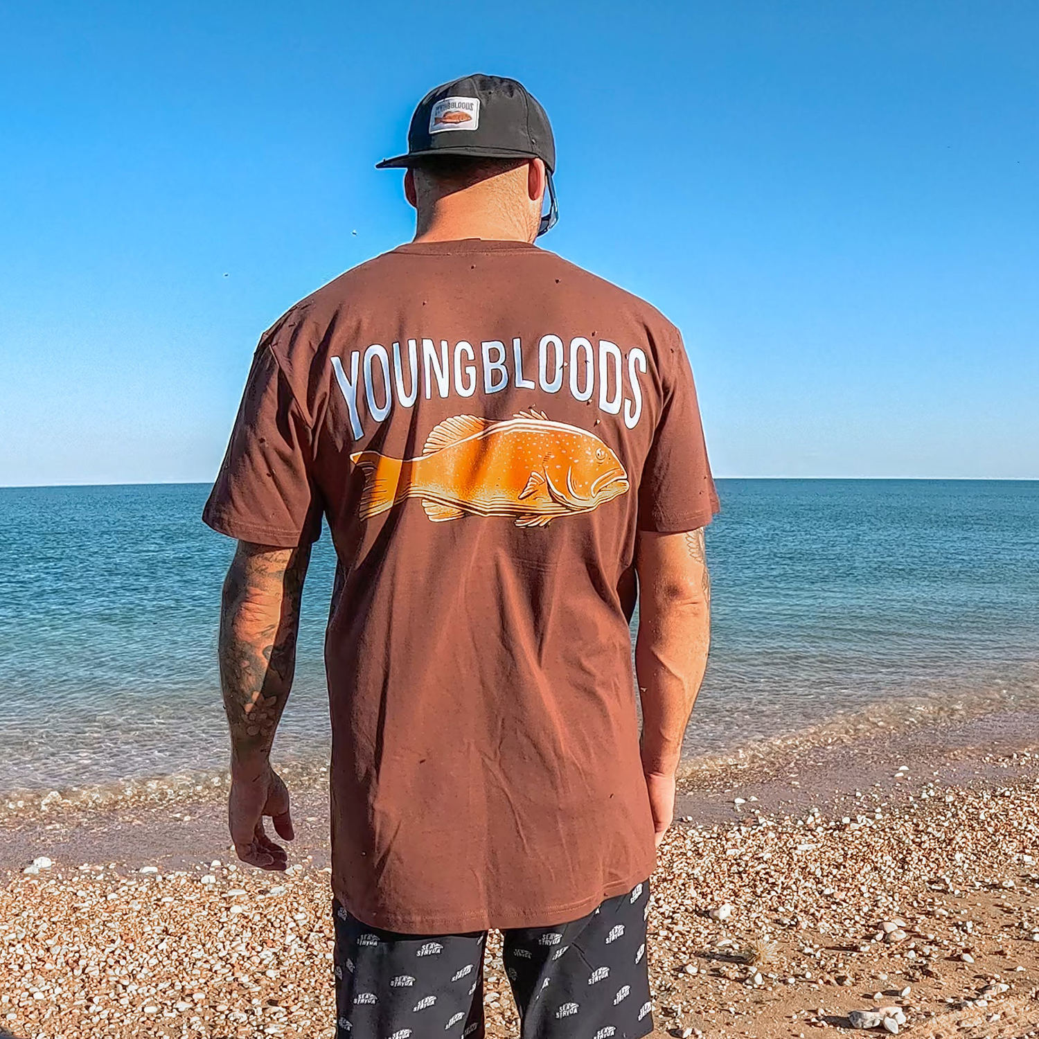 Vintage Resort Casual T-Shirt