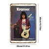 Eddie Van Halen - Vintage Metal Signs(12*16Inch) - Music