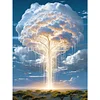 (Multi-Style)Fantasy-Full Round Diamond Painting 30*40cm