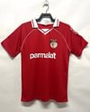 Joyfball 1994/1995 Retro Benfica Home Football Jersey 