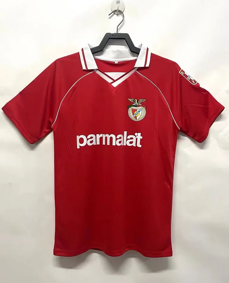 1994/95 Benfica Home Retro Shirt