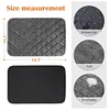 Winter Self Heating Cat Dog Mat Non-Slip & Washable Not Electric Thermal Pet Pad