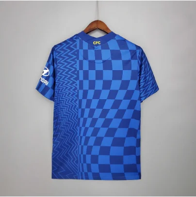 2021/2022 Chelsea Home Football shirt Thai Quality