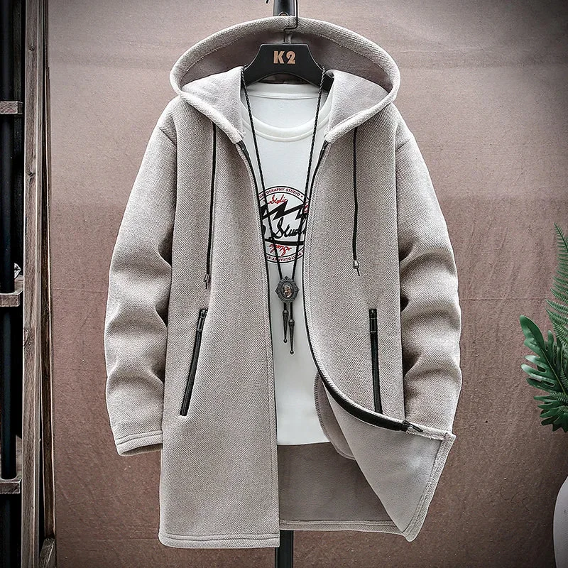 Hooded Fleece Jacket