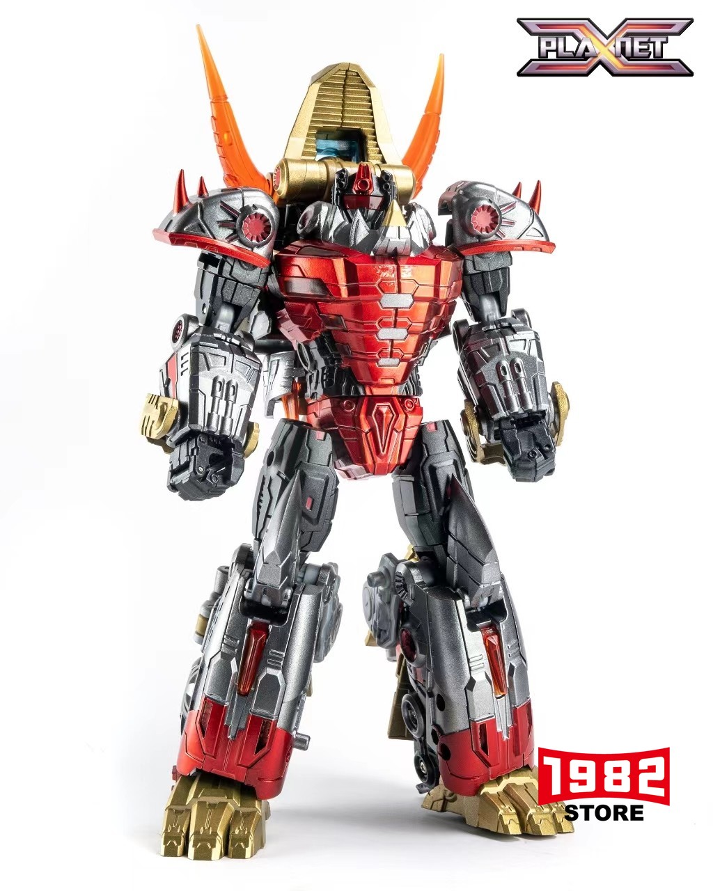 Planet X PX-05M Slag Quirinus FOC Dinobot Transformers  Toys Model Action Figure