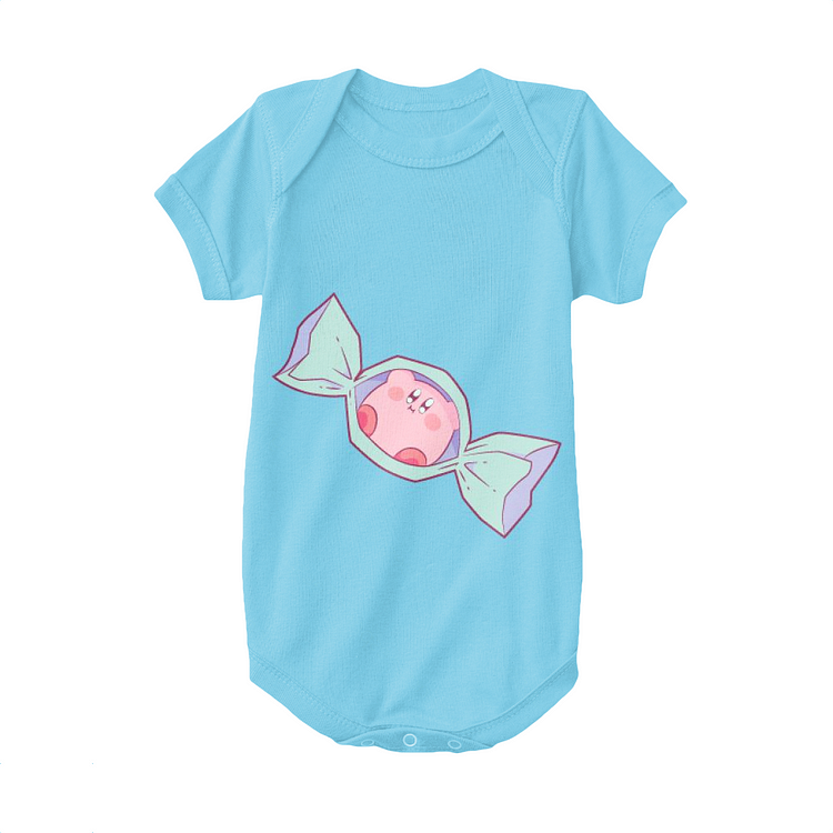 Candy Kirby, Kirby Baby Onesie