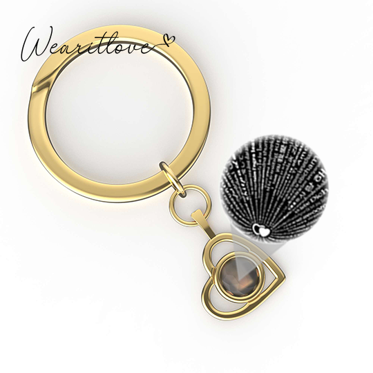 WearitloveTM 100 Language I Love You[FREE SHIPPING]