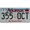 50 U.S. States - Car License(6*12Inch) - Garage