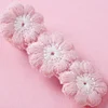 7 PAIRS Delightful Sunflowers Barrettes Hairpins for Kids
