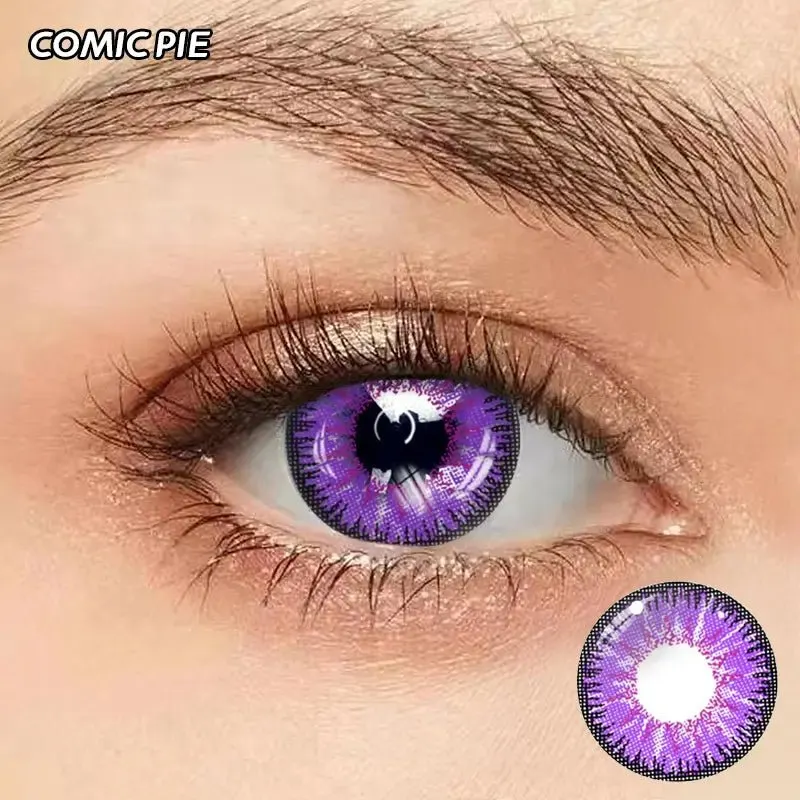 [Character Name] anime cosplay eye accessories product photo