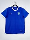 2006 Retro Brazil Away Soccer Jersey 1:1 Thai Quality