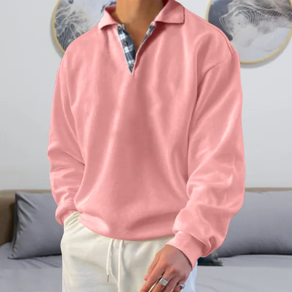  2022 Gentleman Ocean Casual Tops