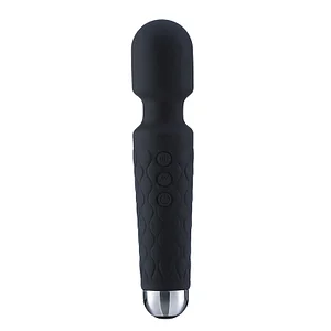 Mini Magic Vibrating Wand For Women Clitoris Stimulator with 7 Vibrations