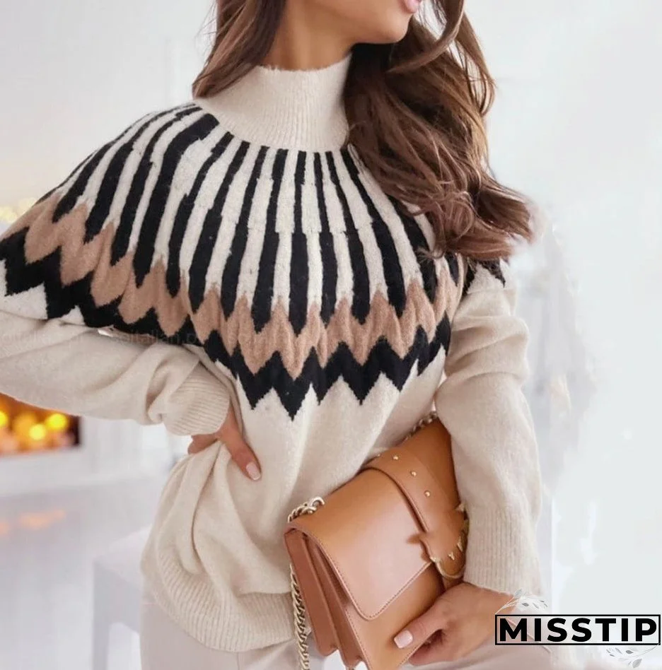 Modern and Fashionable winter garment