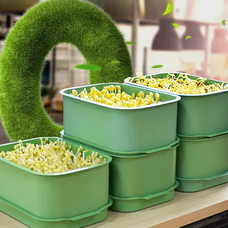 🪻Stackable Bean Sprout Growing Box