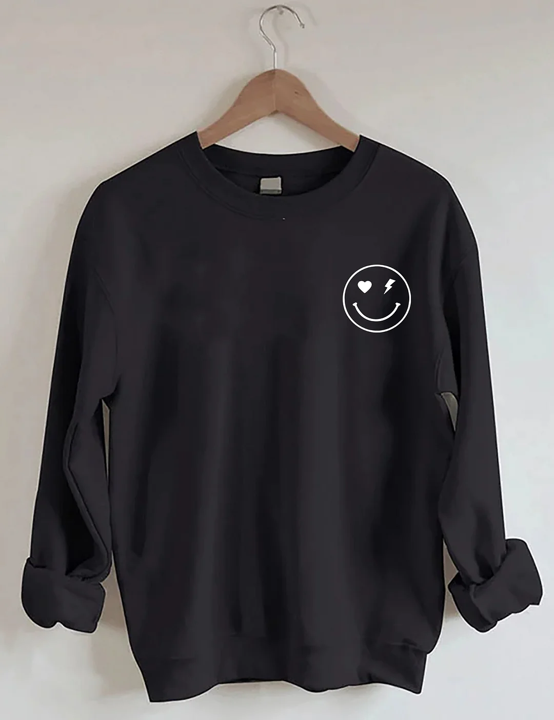 Someone Feels Better Because You Exist Sweatshirt