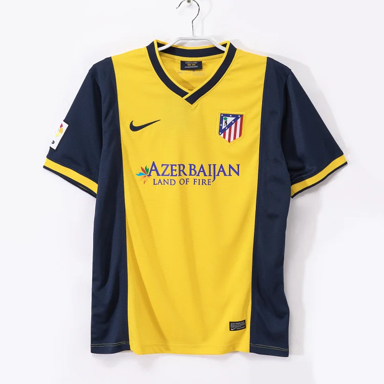 2013/14 Atl&eacute;tico Madrid Away Retro Shirt
