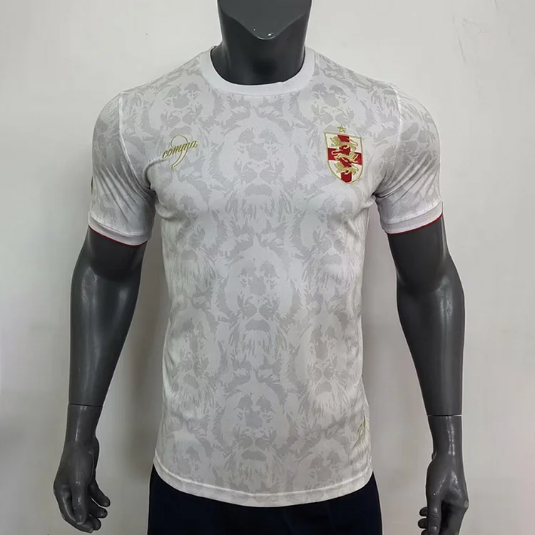 2024 Player Edition England White Special Edition Football Jersey