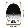 Blue Oyster Cult - Metal Tin Signs(8*12Inch/12*16Inch)